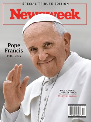 Pope Francis 1936-2025 - Newsweek Special Tribute Edition - Magazine